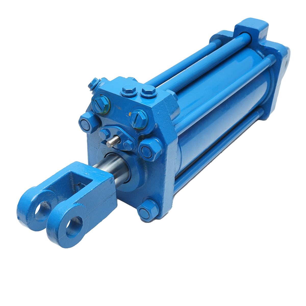 Cilindru hidraulic forta fi100 pentru U-650 26.60.015 – imagine 3