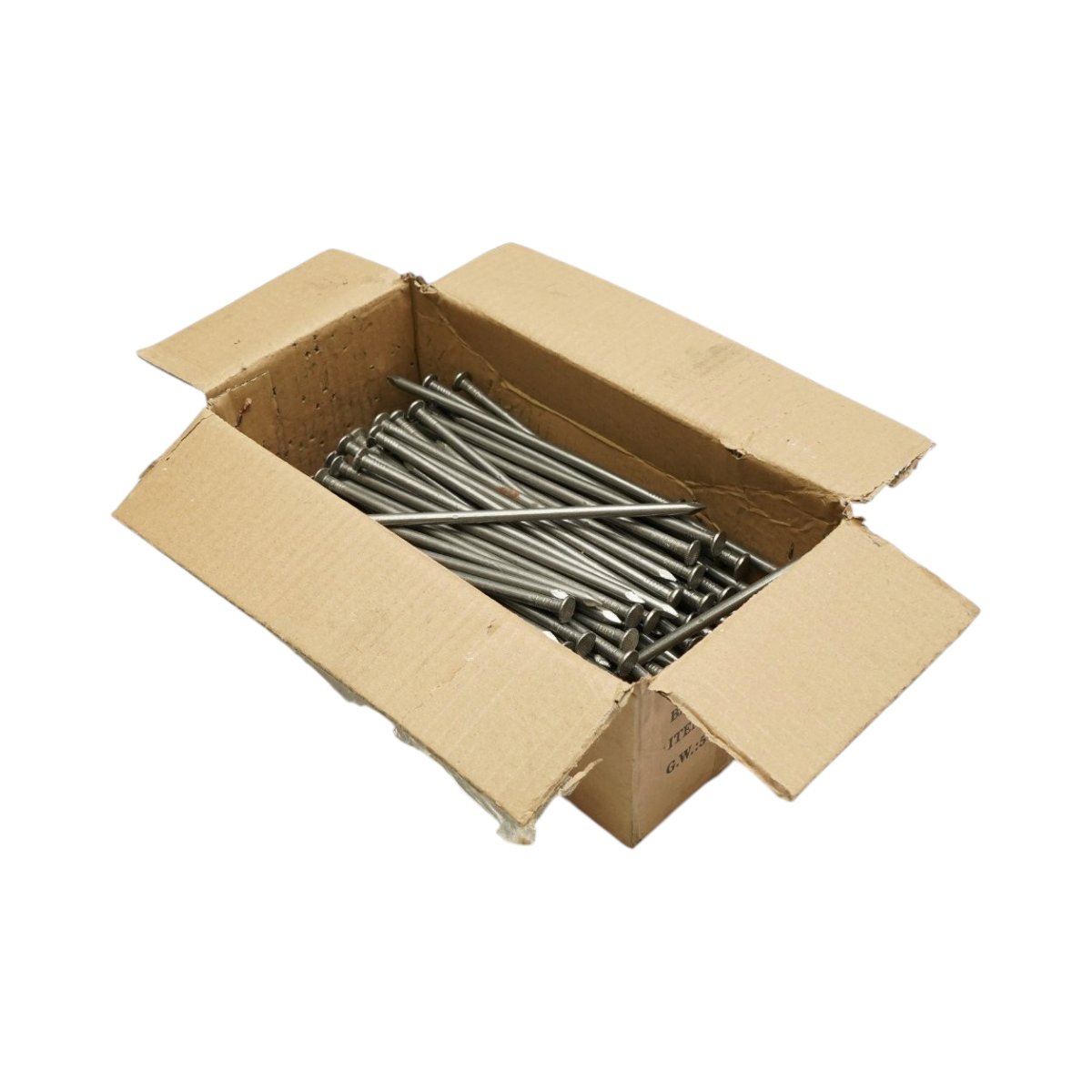 Cuie constructii 6x180mm 5 kg/cutie