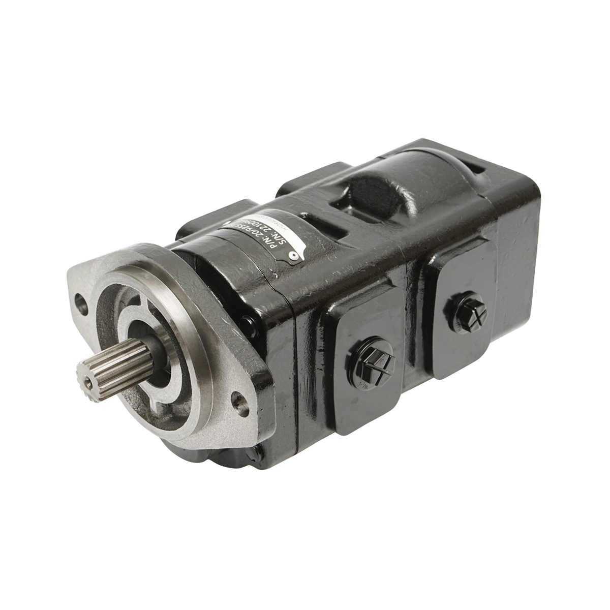 Pompa hidraulic 33/23CC pentru JCB cod OEM 20/925578, 20/925586, 332/F9028