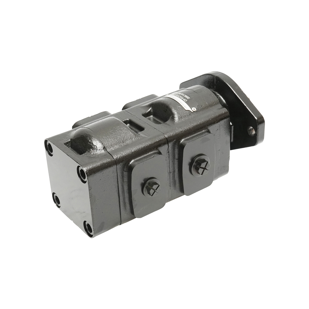 Pompa hidraulica 36/26CC, REV pentru JCB cod OEM 20/912800, 20/903100, 20/902900 – imagine 4