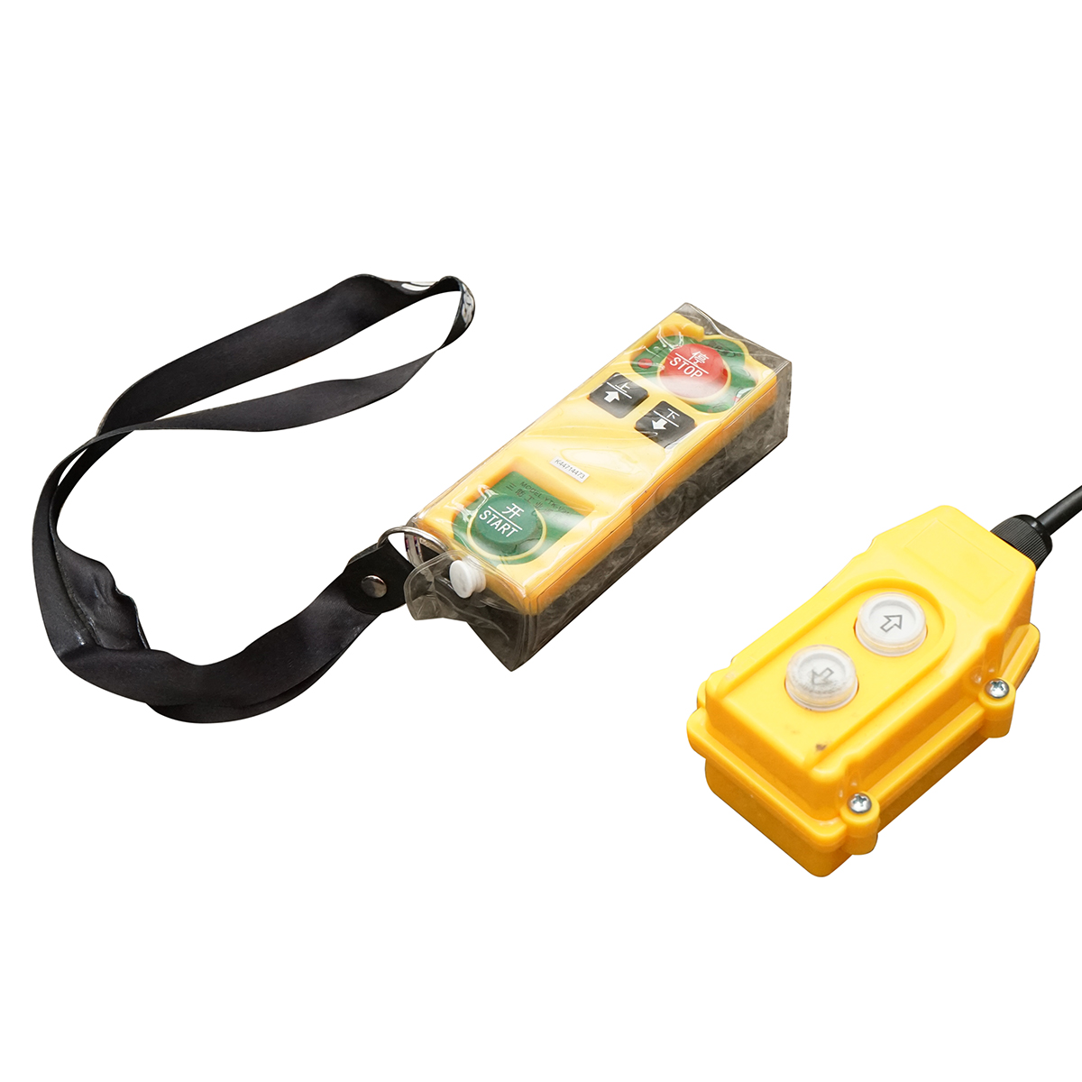 Lift electric pentru materiale constructii inaltime max 4.85m, 200Kg cu telecomanda – imagine 10