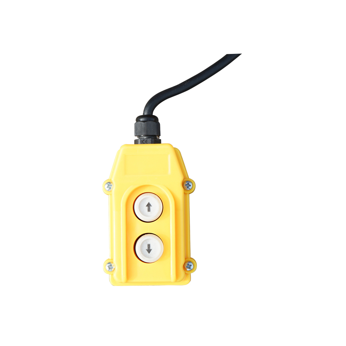 Lift electric pentru materiale constructii inaltime max 4.85m, 200Kg cu telecomanda – imagine 11