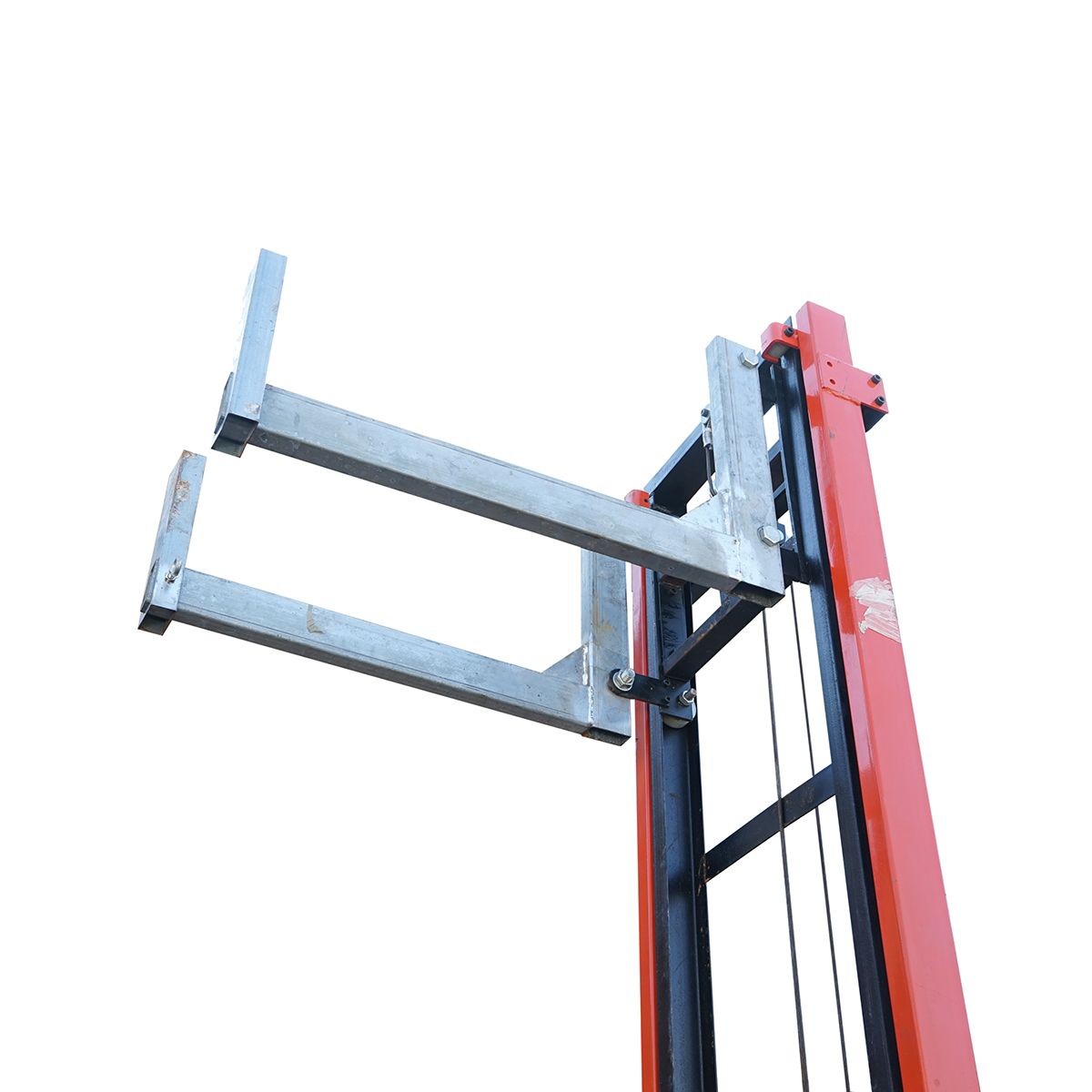 Lift electric pentru materiale constructii inaltime max 6m, 265kg cu telecomanda – imagine 7