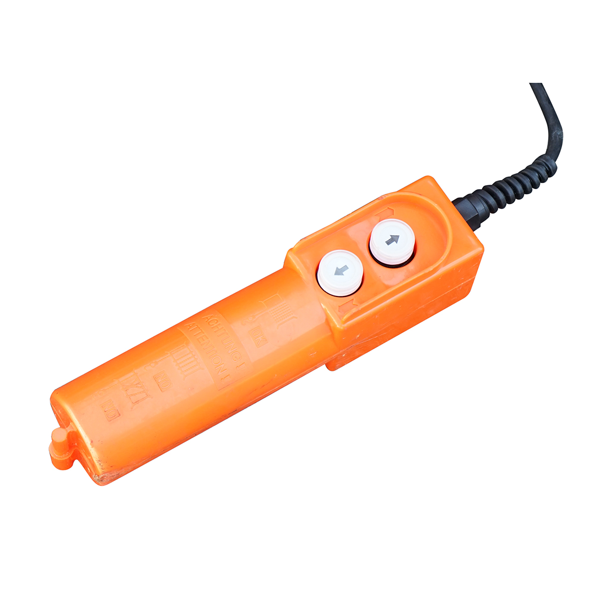 Lift electric pentru materiale constructii inaltime max 6m, 265kg cu telecomanda – imagine 8
