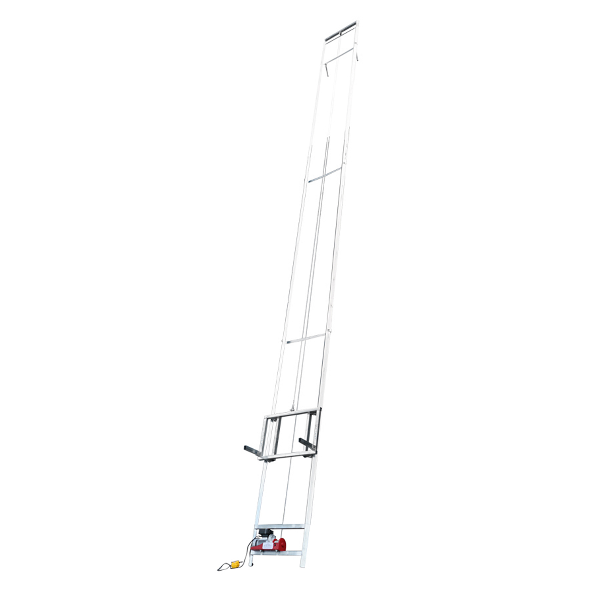 Lift electric cu telecomanda pentru ridicare pe acoperis 12m – imagine 2