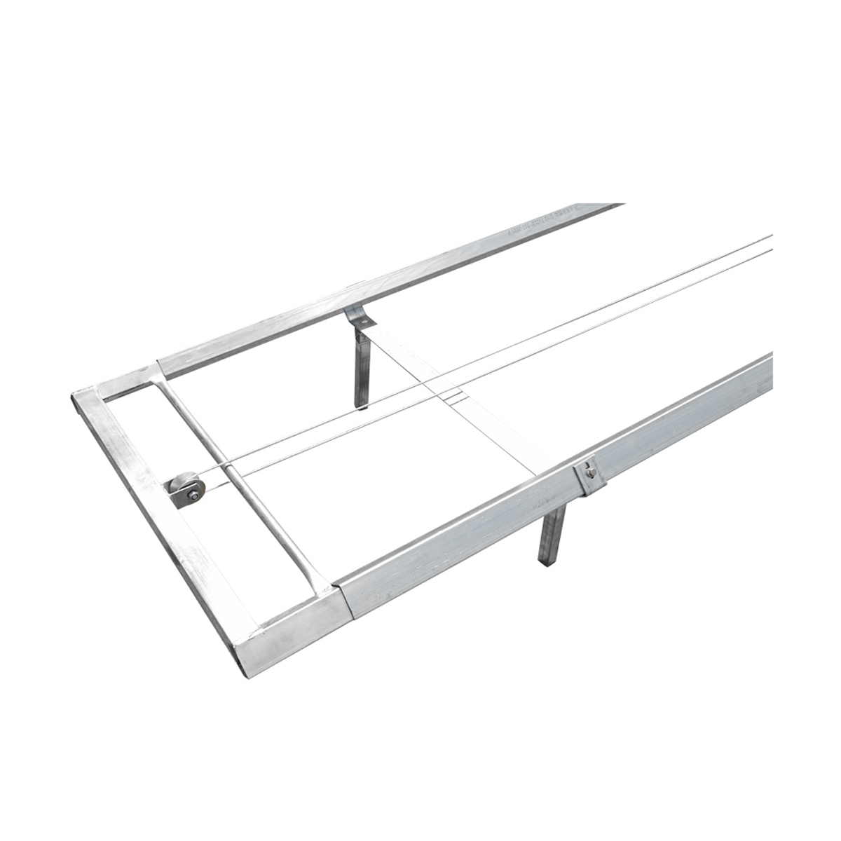 Lift electric cu telecomanda pentru ridicare pe acoperis 16m – imagine 6