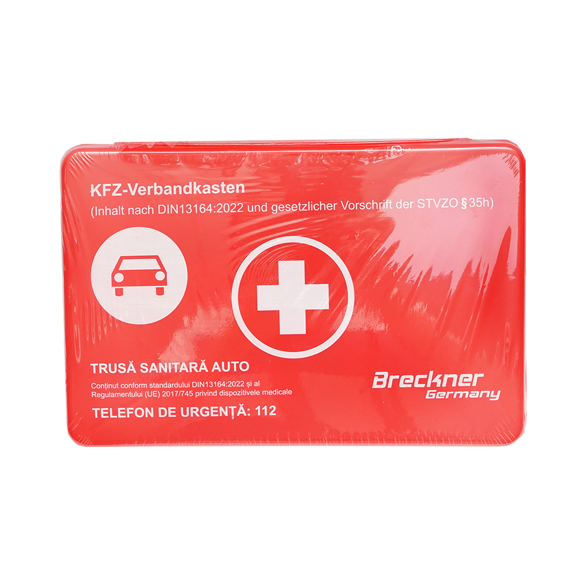 Kit siguranta auto 15 piese omologat, pachet legislativ pentru camioane si autoutilitare – imagine 2