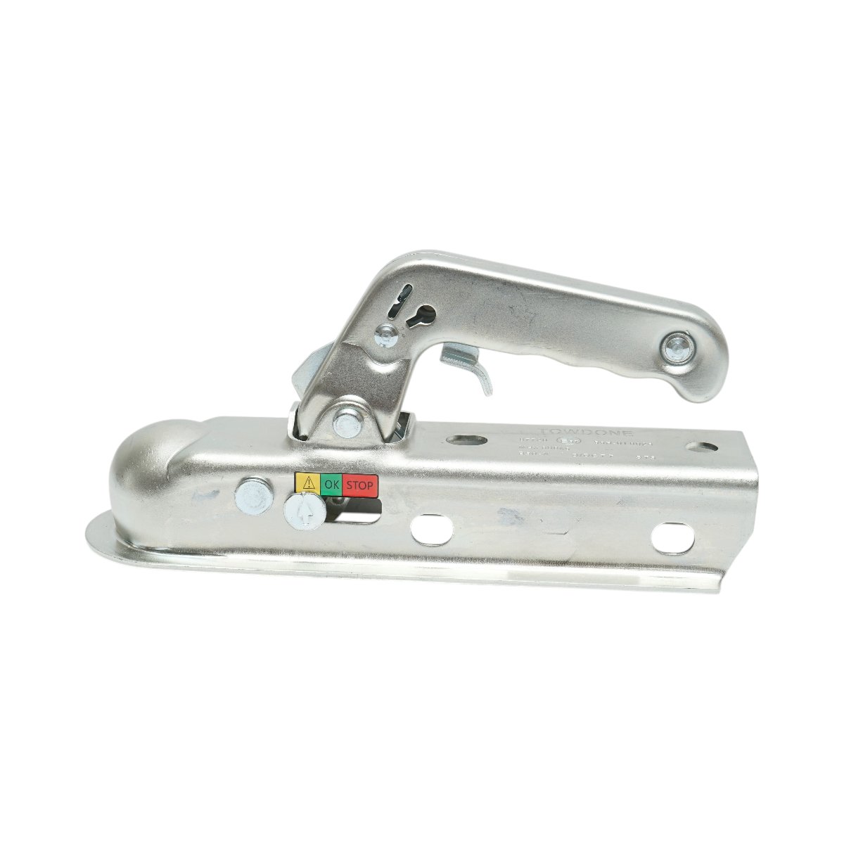 Cupla remorcare patrata 50mm, masa maxima suportata 800kg