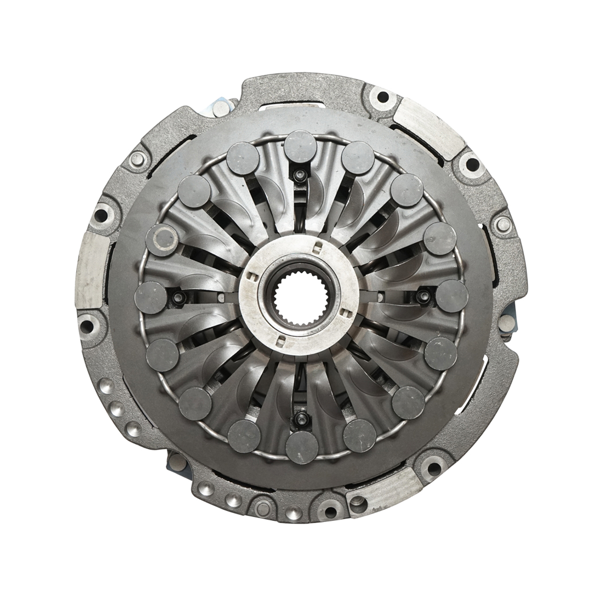 Placa presiune  ambreiaj pentru John Deere cod OEM AL36134, AL38670, AL39245, AL39591, AL55240, AL59324, AL64948, AL64949, AL65891, AL65981, 133060210
