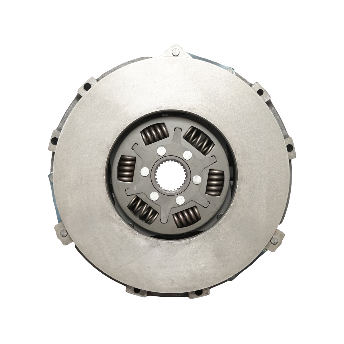 Placa presiune  ambreiaj pentru John Deere cod OEM AL36134, AL38670, AL39245, AL39591, AL55240, AL59324, AL64948, AL64949, AL65891, AL65981, 133060210 – imagine 2