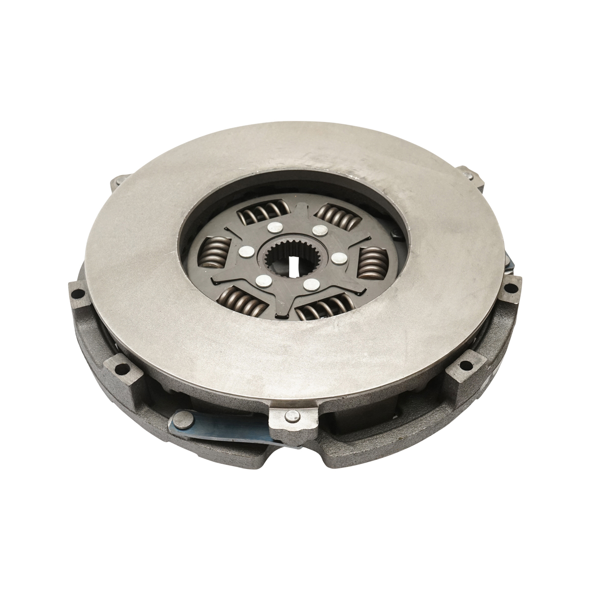 Placa presiune  ambreiaj pentru John Deere cod OEM AL36134, AL38670, AL39245, AL39591, AL55240, AL59324, AL64948, AL64949, AL65891, AL65981, 133060210 – imagine 4