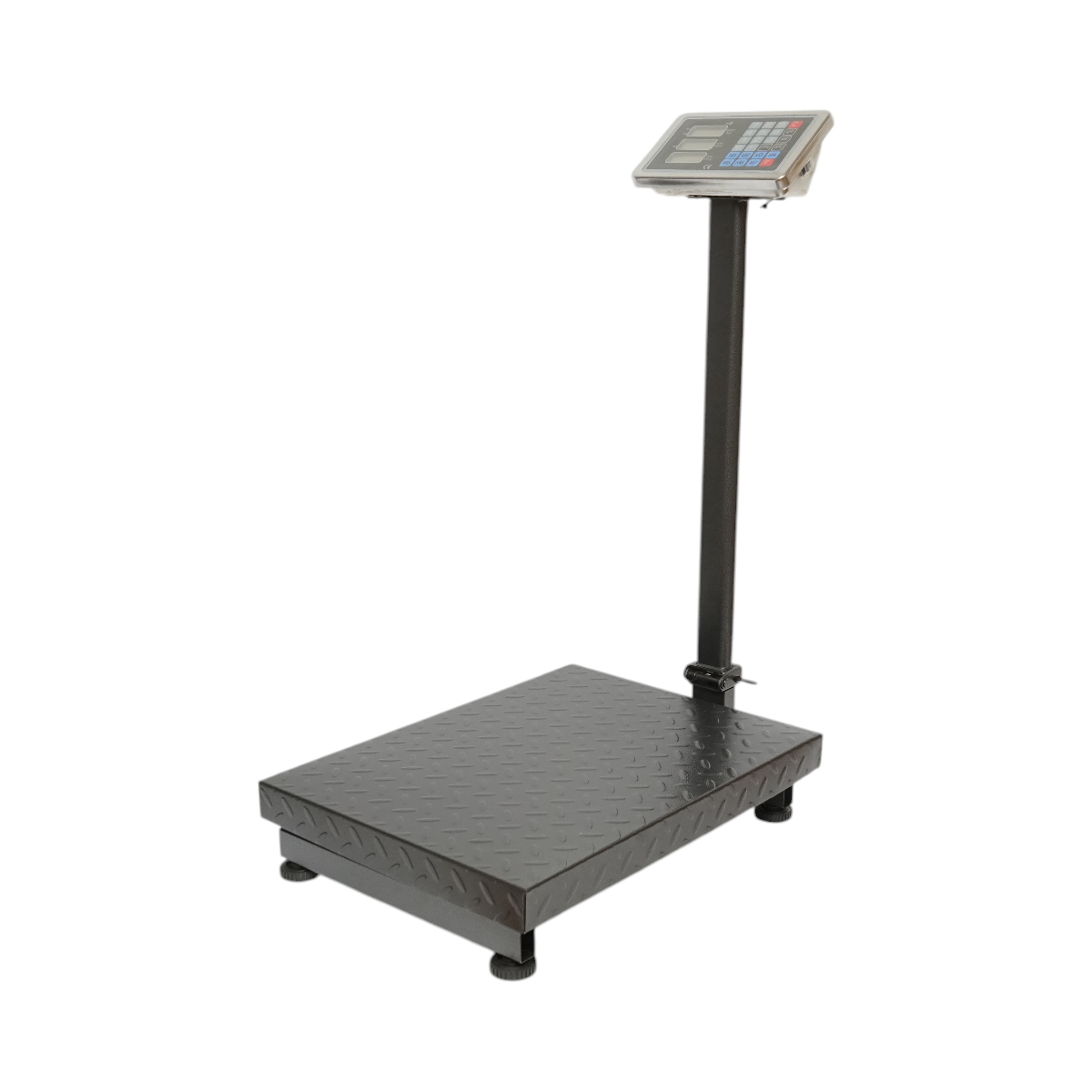 Cantar electronic de podea tip platforma 700 Kg cu brat pliabil Breckner Germany – imagine 5