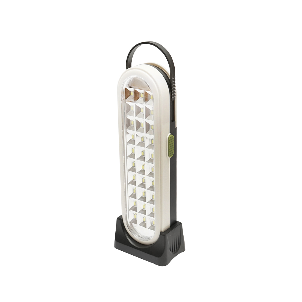 Lanterna, lampa de lucru portabila LED 30W cu baterie 1500 mAH GD-6830 – imagine 2
