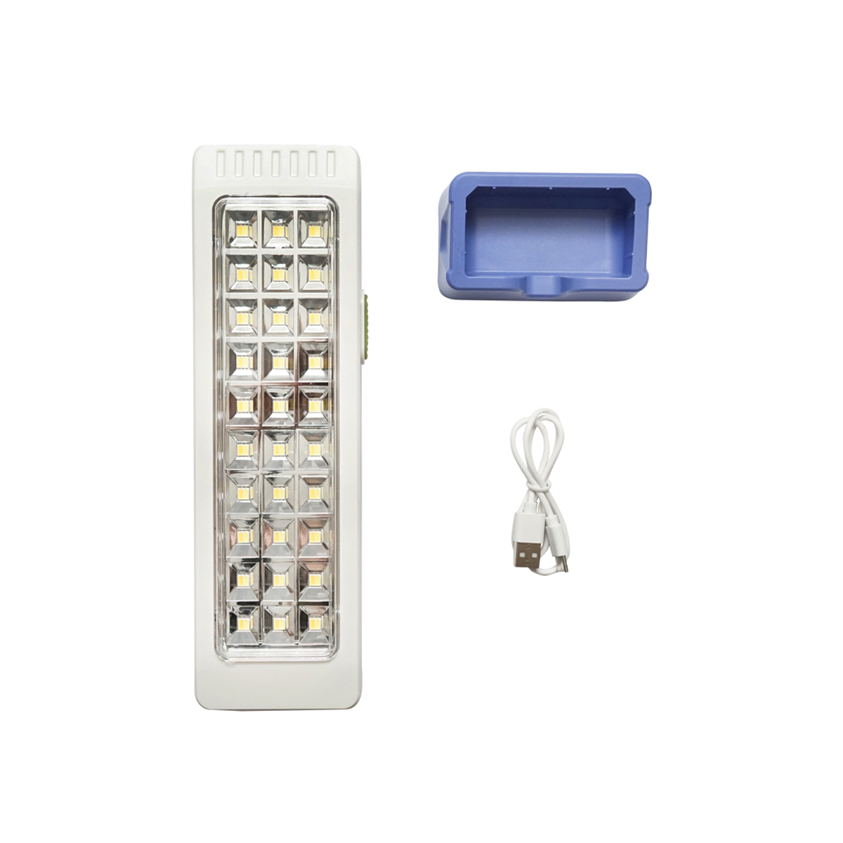 Lanterna, lampa de lucru portabila LED 30W cu baterie 1500 mAH GD-6930S – imagine 4
