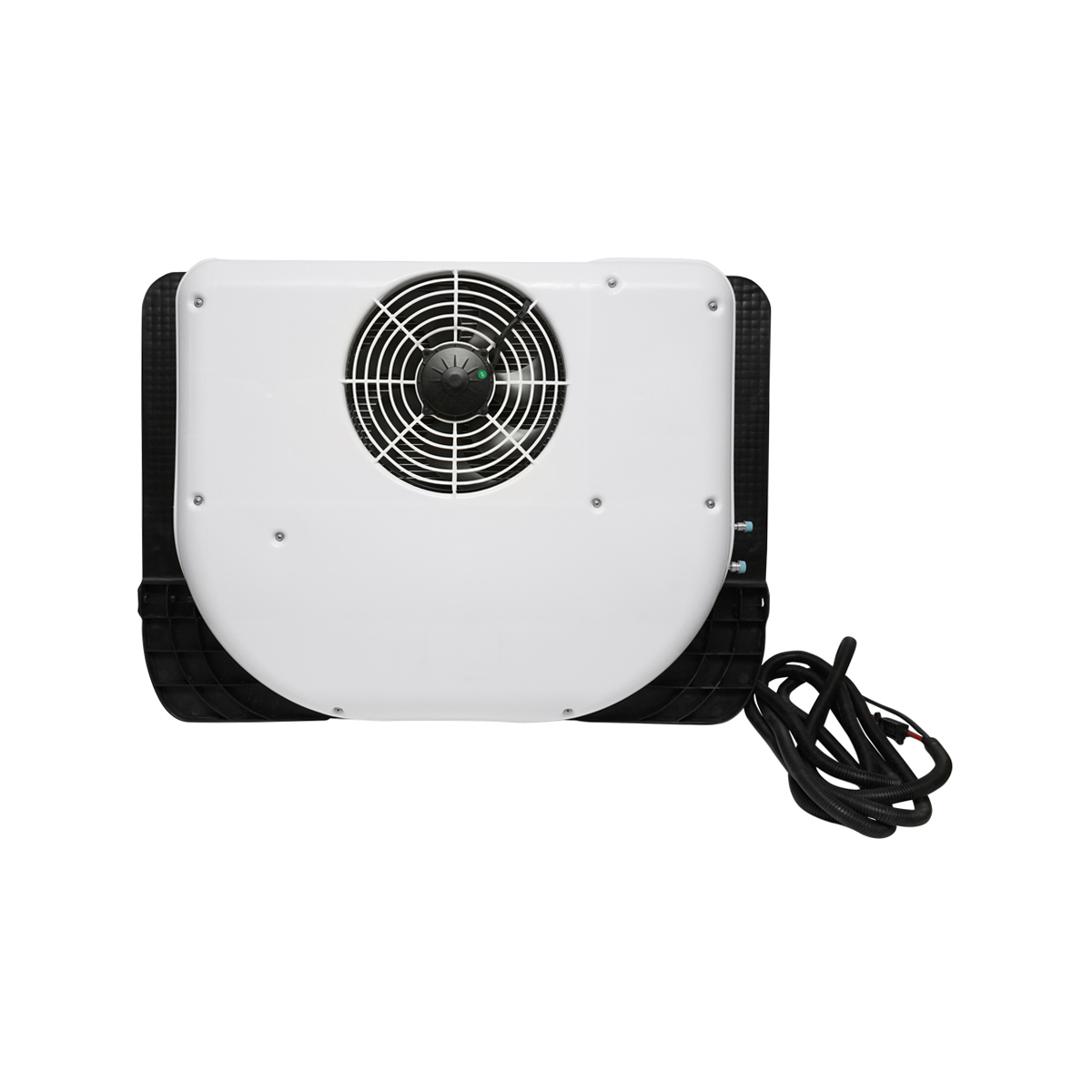 Clima stationara utilaje industriale AC universala 12V 2600W, 30A 970x858x150mm – imagine 2