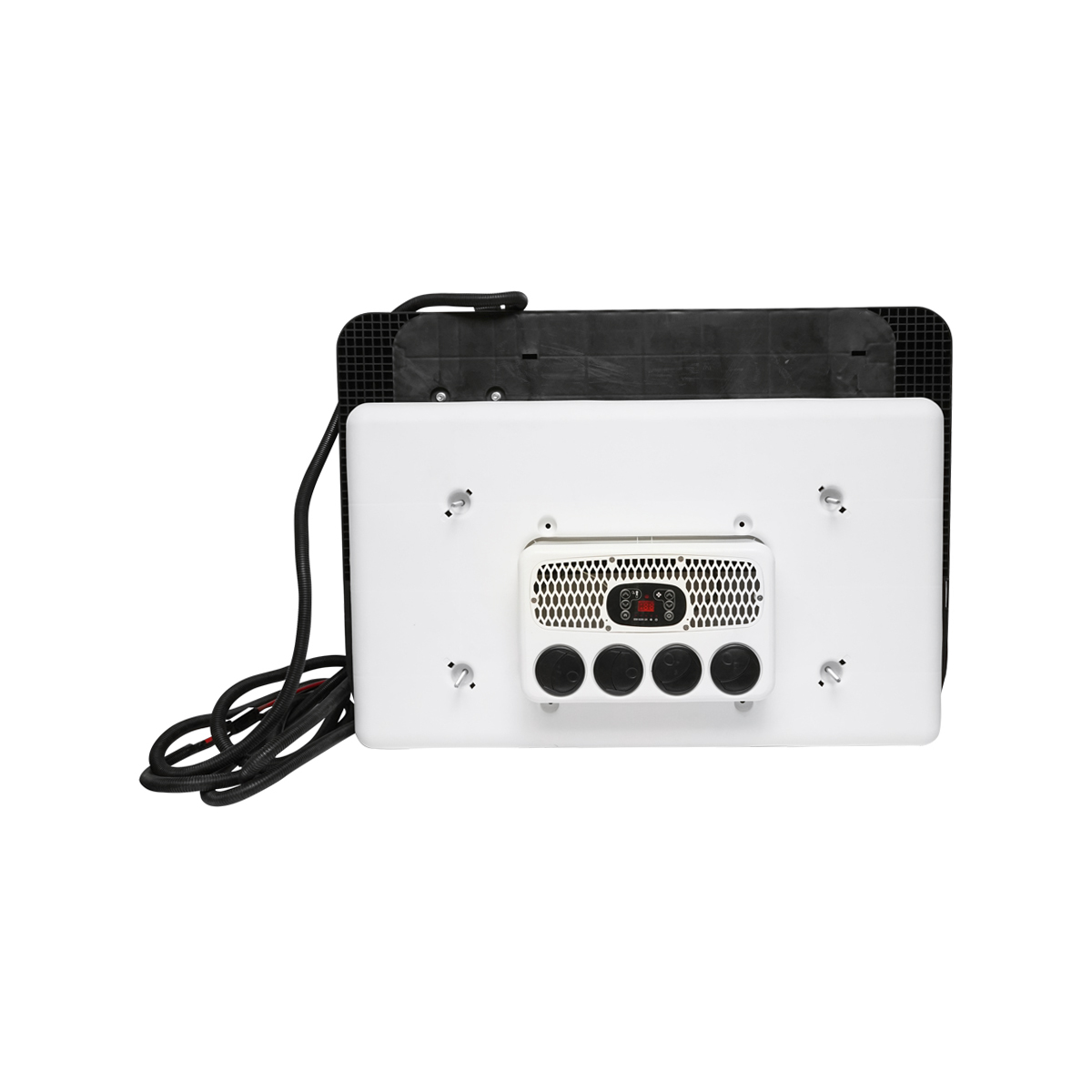 Clima stationara utilaje industriale AC universala 12V 2600W, 30A 970x858x150mm – imagine 3