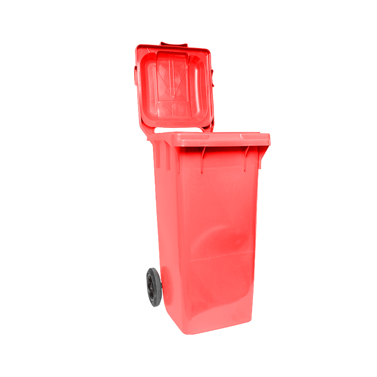 Pubela gunoi 120L rosie Breckner Germany – imagine 3