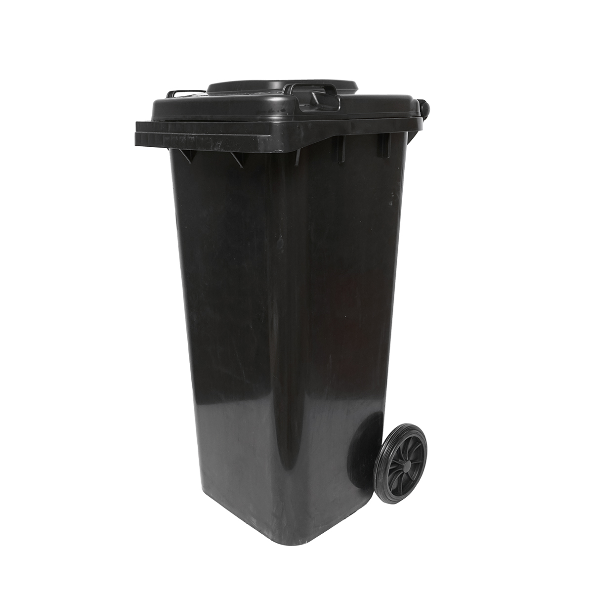 Pubela gunoi 120L neagra Breckner Germany – imagine 2