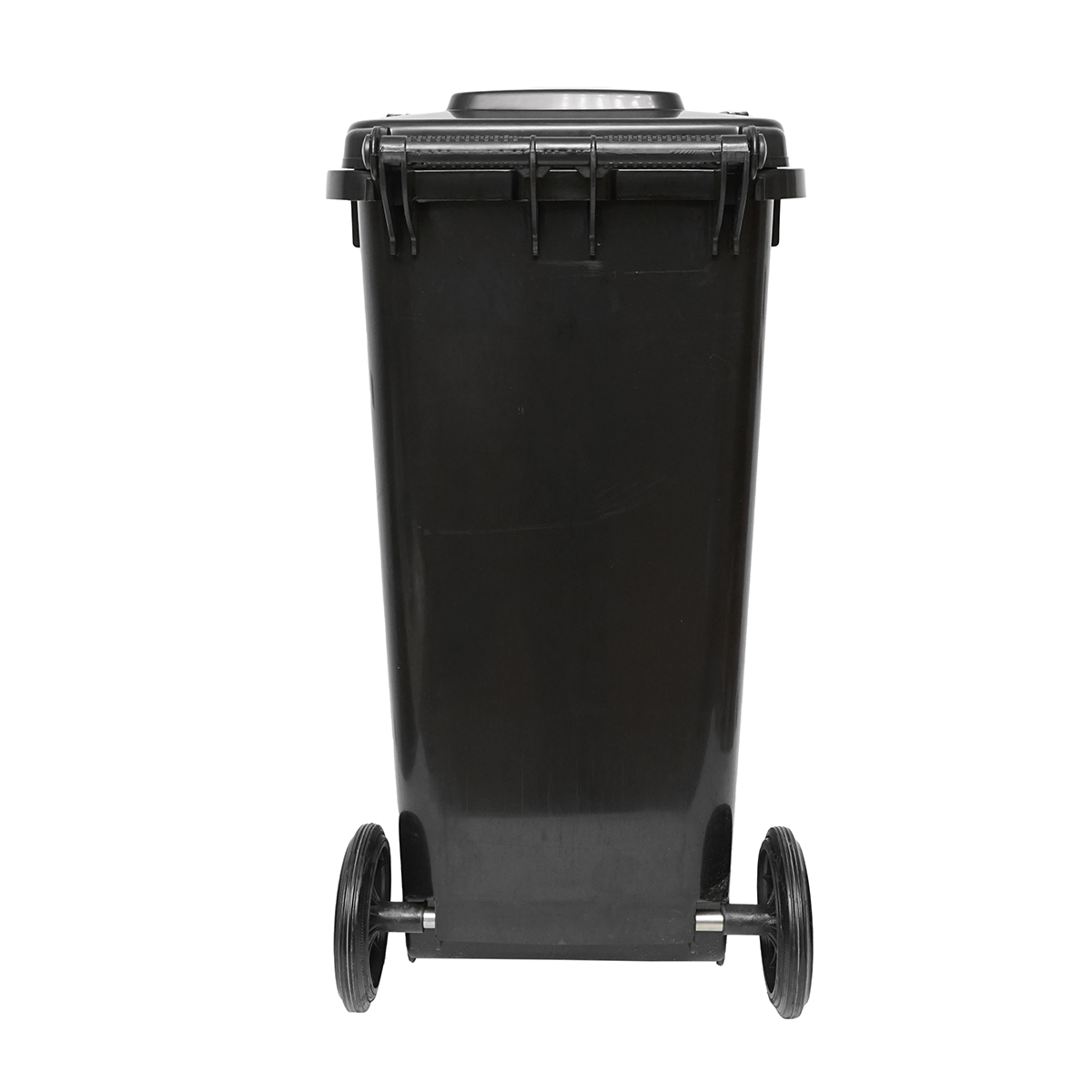 Pubela gunoi 120L neagra Breckner Germany – imagine 3