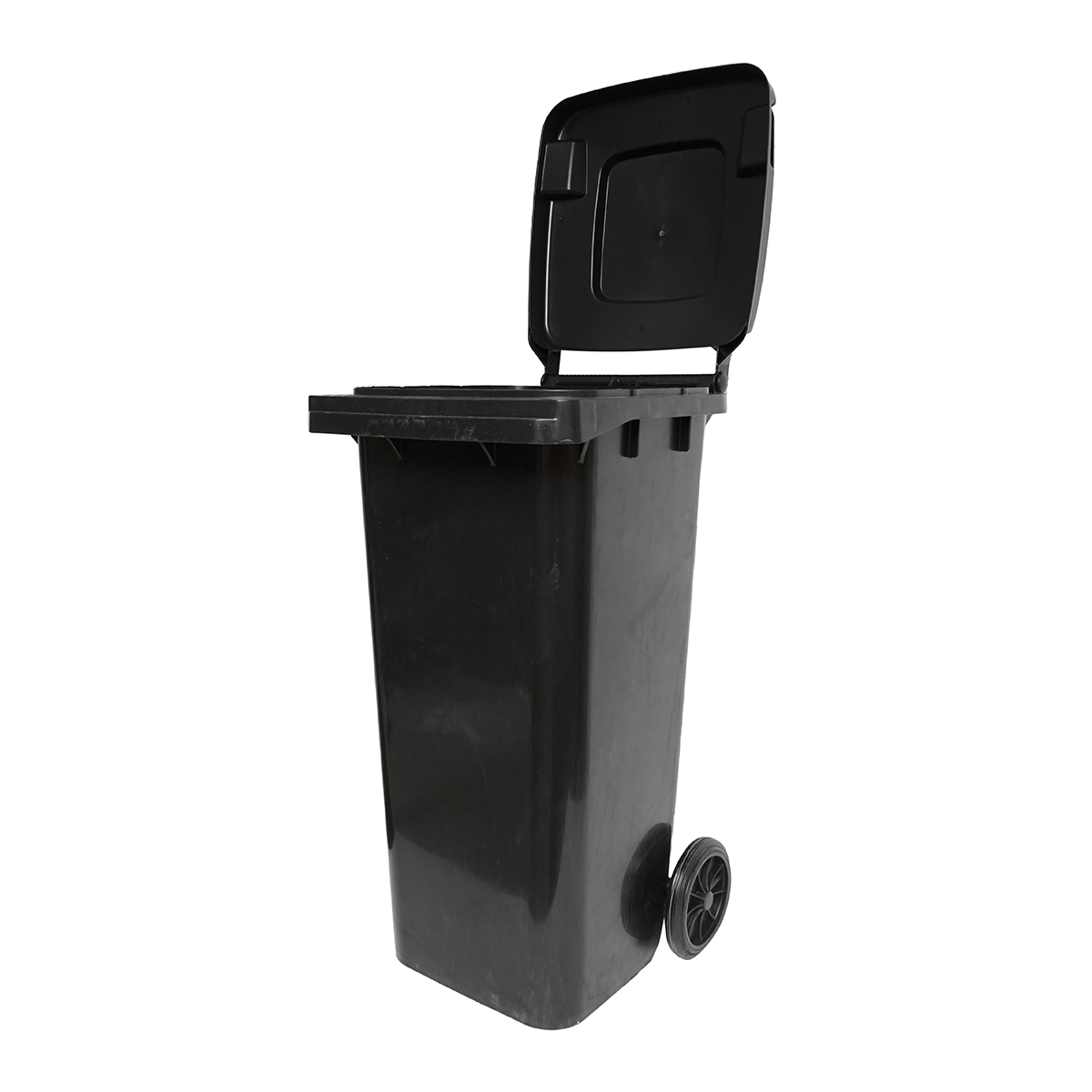 Pubela gunoi 120L neagra Breckner Germany – imagine 4