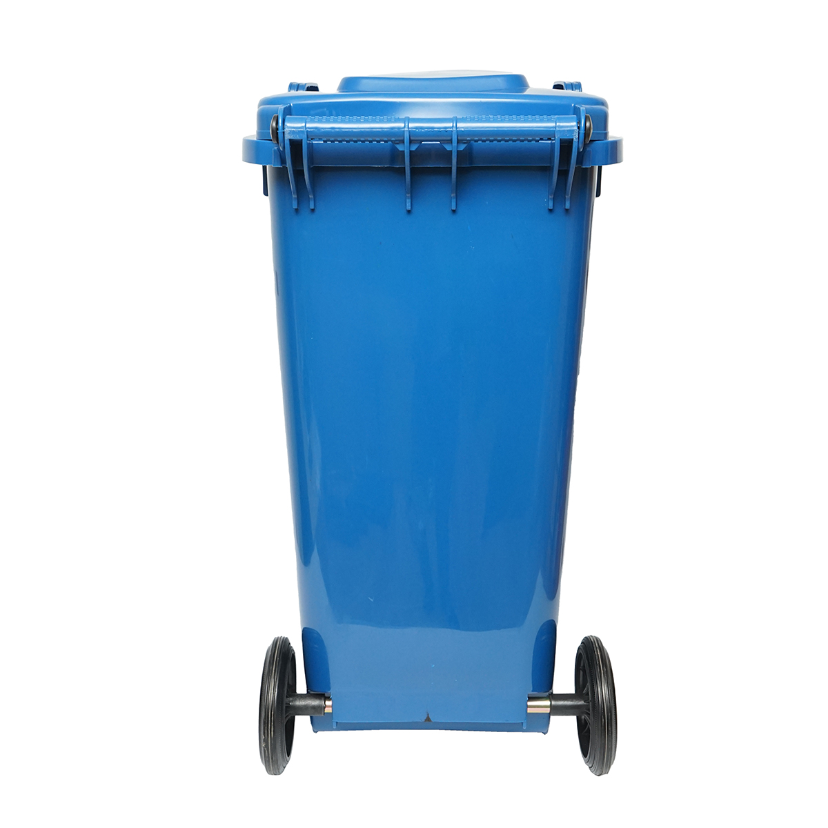 Pubela gunoi 120L albastra Breckner Germany – imagine 4