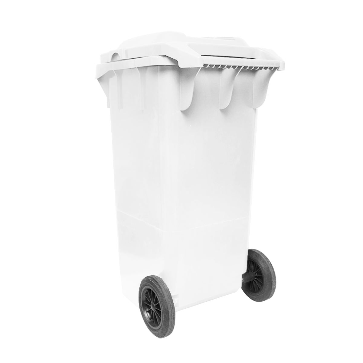 Pubela gunoi 120L alba Breckner Germany – imagine 2