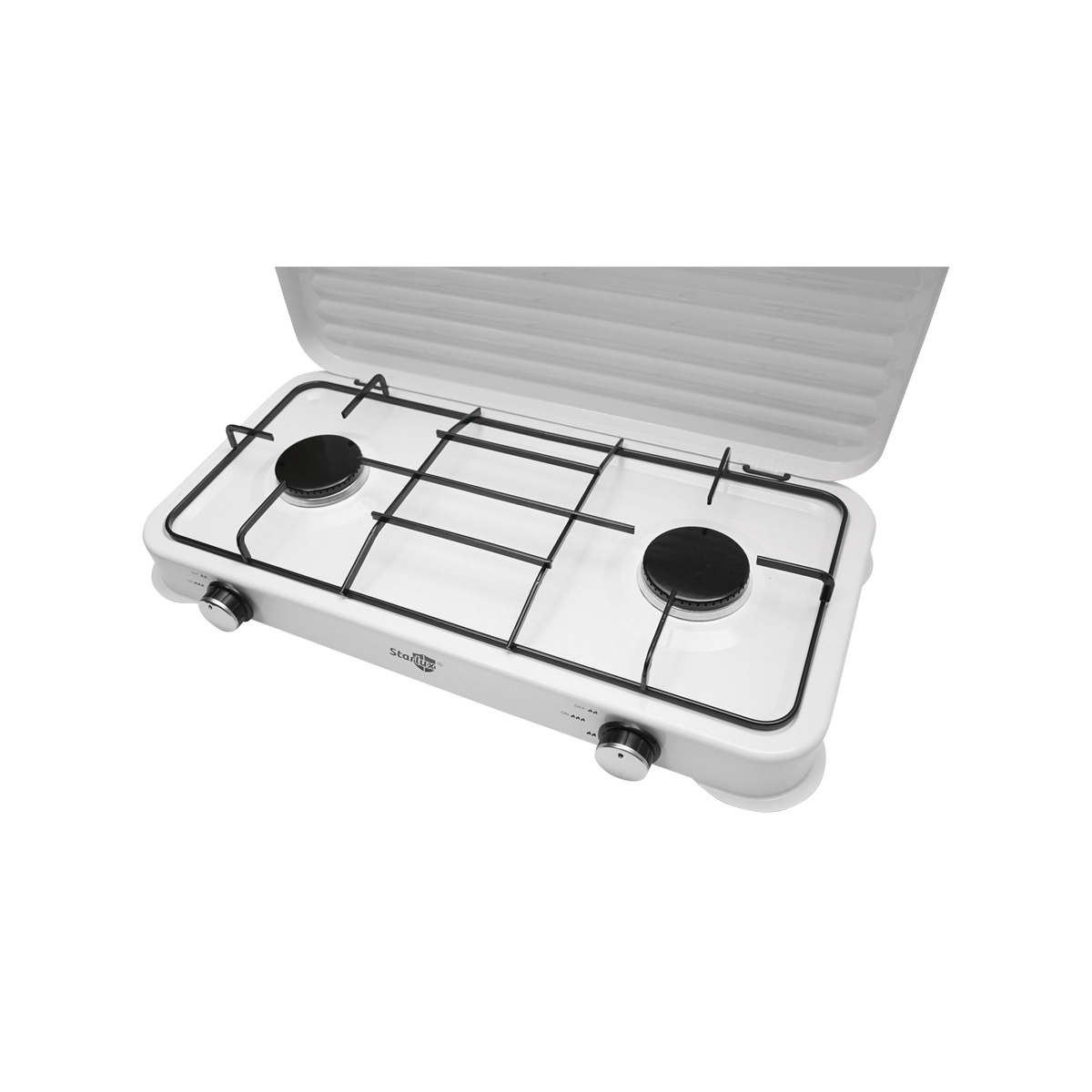 Aragaz, plita cu doua arzatoare SG-6002 Starlux – imagine 3