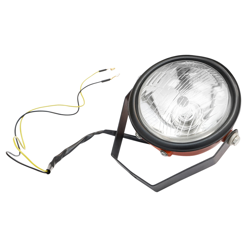 Lampa de lucru, proiector universal cu suport si intrerupator  12V – imagine 3