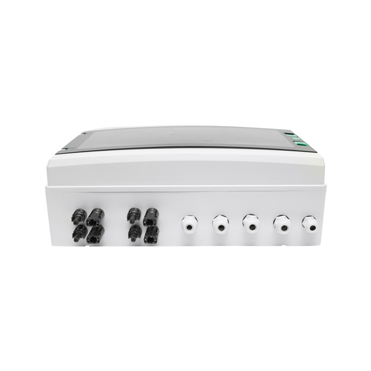 Tablou sigurante echipat DC/AC pentru sisteme fotlvotaice 3-6KW cu invertoare ON/OFF Grid prosumator – imagine 6