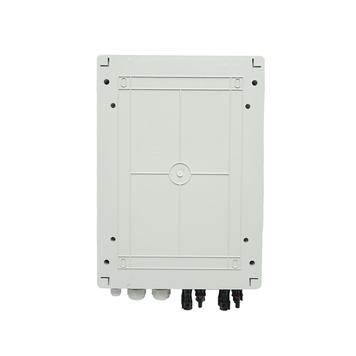 Tablou sigurante echipat DC/AC pentru sistem 380V  5-10KW cu invertoare ON/OFF Grid prosumator – imagine 4