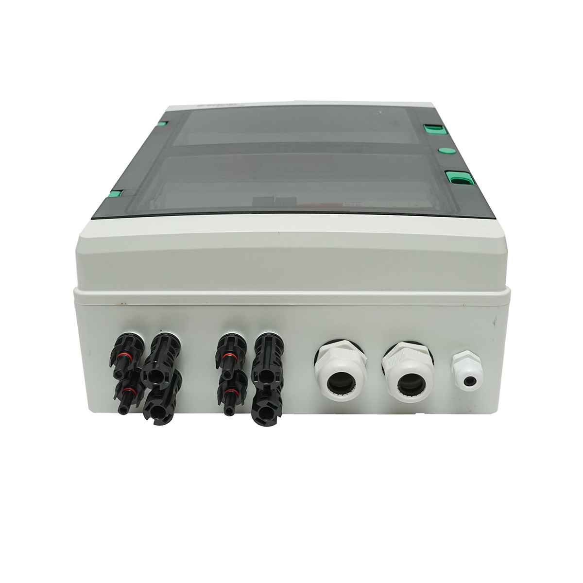 Tablou sigurante echipat DC/AC pentru sistem 380V  5-10KW cu invertoare ON/OFF Grid prosumator – imagine 5