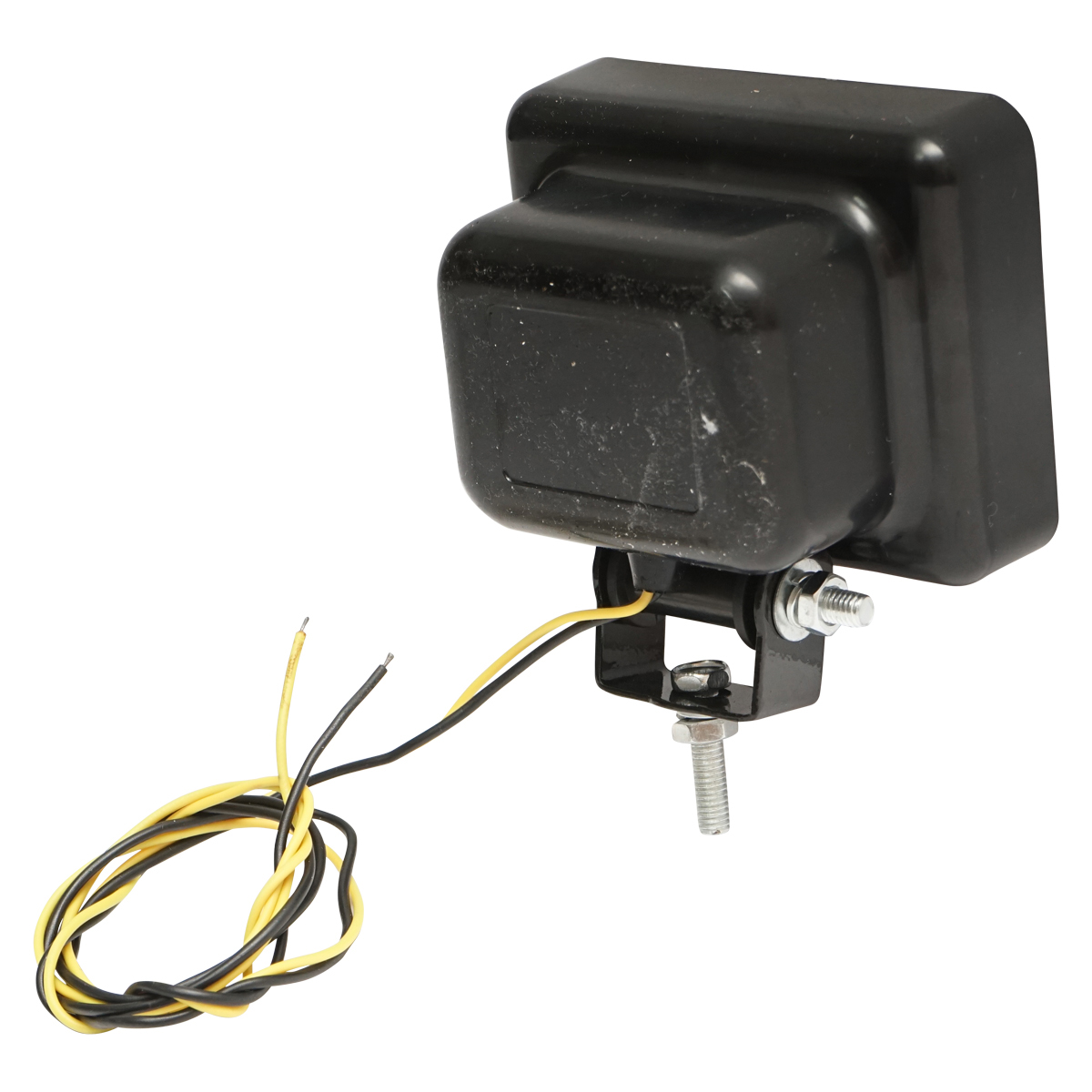 Lampa laterala LED 12-24V galbena Breckner Germany – imagine 3
