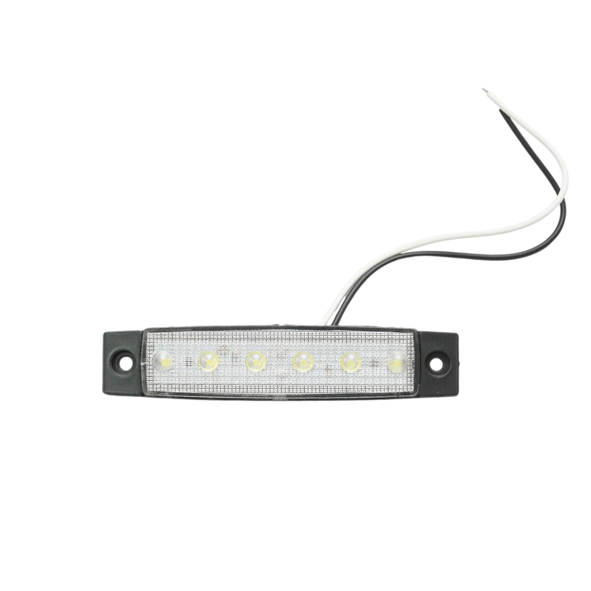 Lampa laterala LED 12-24V alba 96x20x8mm Breckner Germany