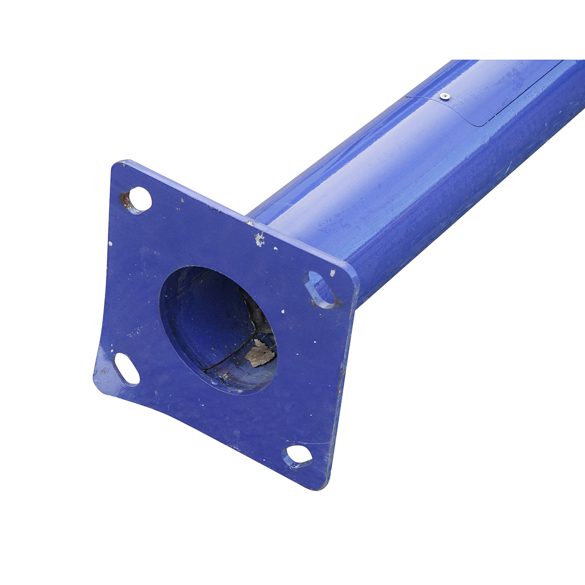 Stalp conic 5m pentru iluminat stradal Breckner Germany – imagine 6