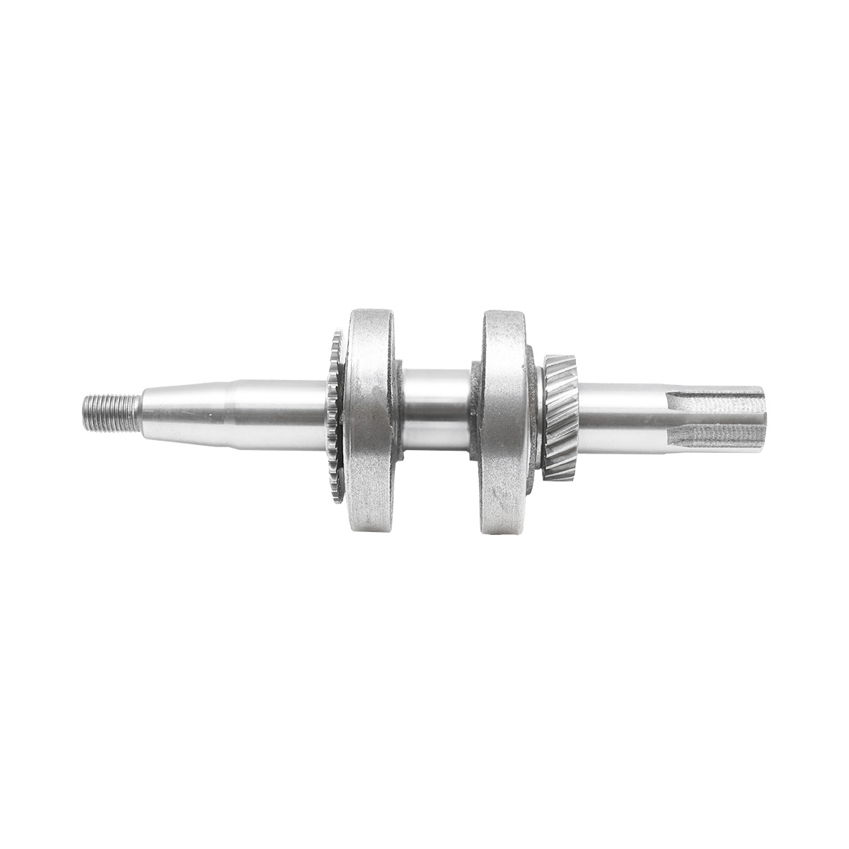 Ax canelat Z6 caneluri pentru motoare cu ax de 25mm