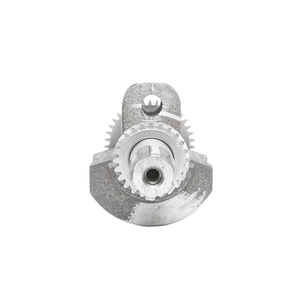 Ax canelat Z6 caneluri pentru motoare cu ax de 25mm – imagine 3