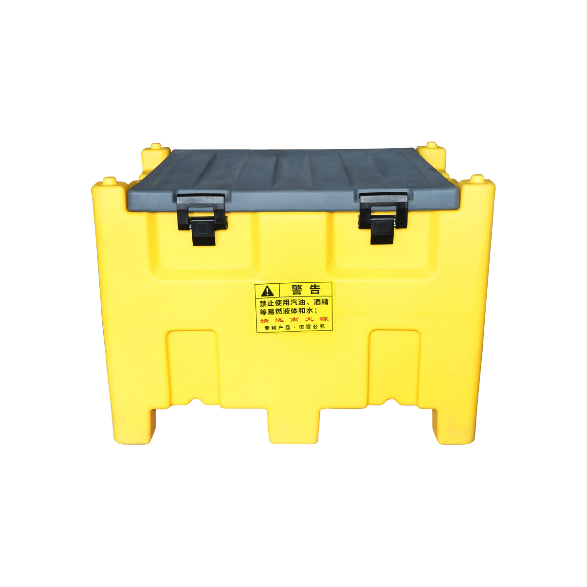 Rezervor motorina 220L cu instalatie de transfer 12V/200W debit 60L/min