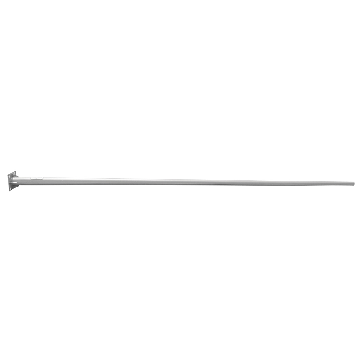 Stalp conic 6m pentru iluminat stradal Breckner Germany