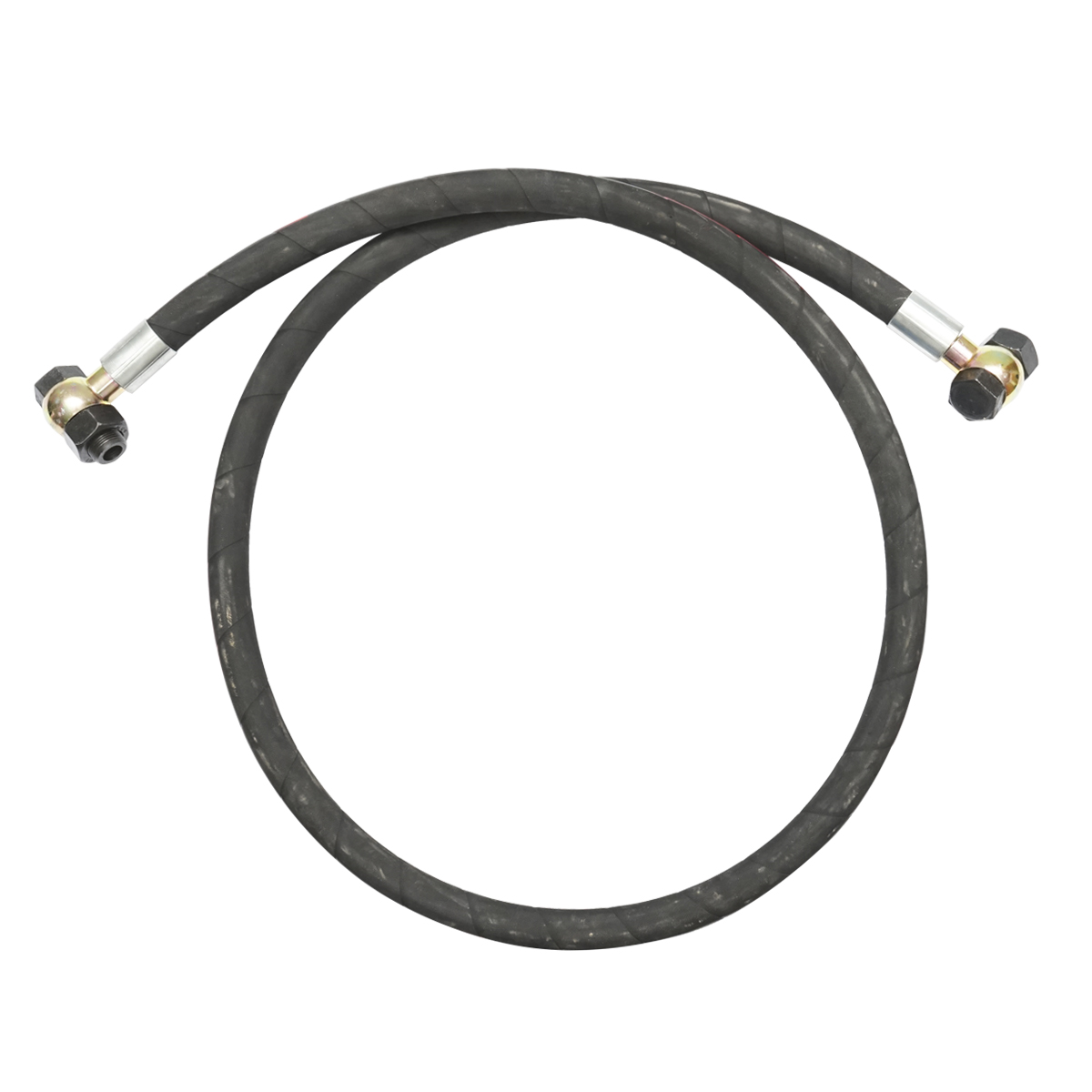 Furtun servodirectie U-650 DN16x2 L=2000mm 38.58.024 Tractor Forestier cu surub aerisire, cep M24 