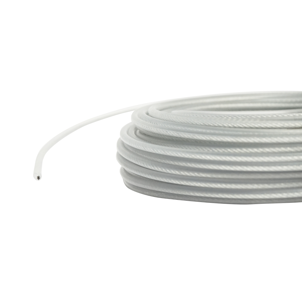 Fir rotund cu insertie metalica pentru motocoasa 2.5mmx15m Breckner Germany – imagine 3