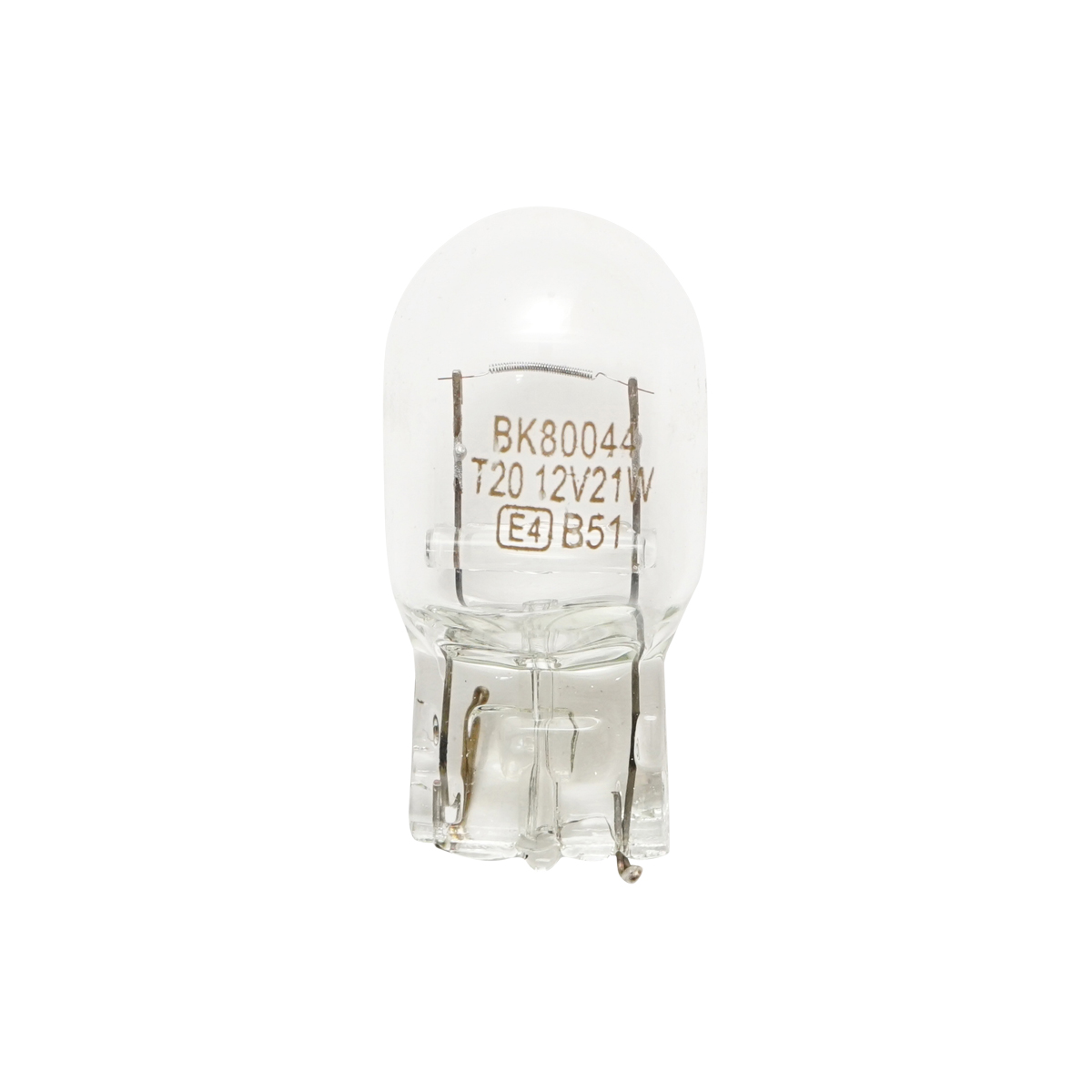 Bec auto T20, 12V, 21W Breckner Germany