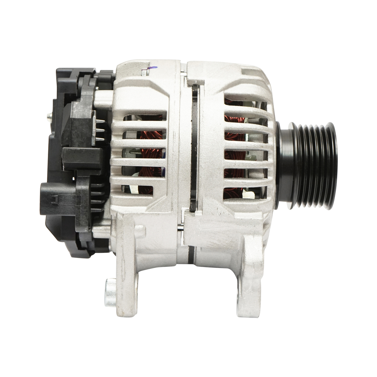 Alternator pentru John Deere cod OEM RE509648, 0124315030, 0124315042, AL5057N, AL5057X, 12V, 70A – imagine 3