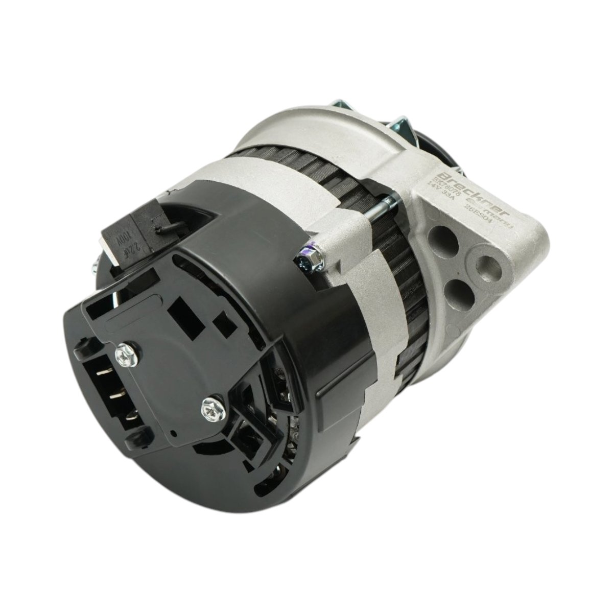 Alternator 14V, 33A Massey Ferguson, Landini, Fiat cod OEM 1672844M1, 1676689M92, 1699871M1, 1895271M91, 1897264M91, 1897271M91 – imagine 5
