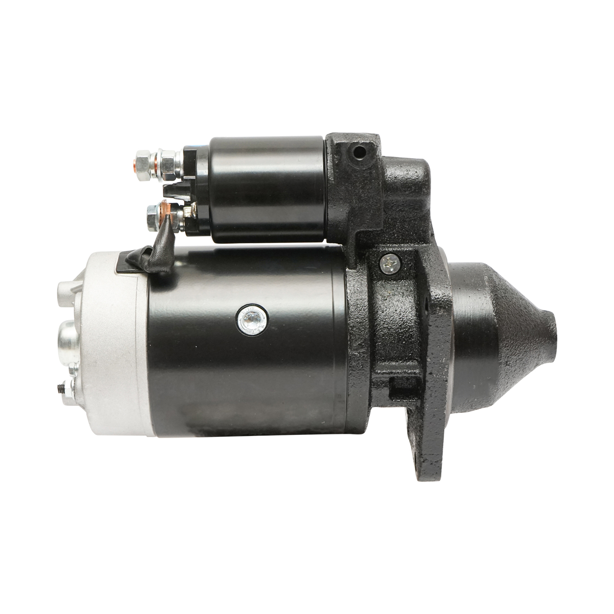 Electromotor pentru Fiat, New Holland cu motor Iveco cod OEM 63217126, 26290, 26390, 26390A, 26390B, 26390E, 61924015, 61924066, LRS00850, LRS850, S0850, 063207159010 – imagine 4