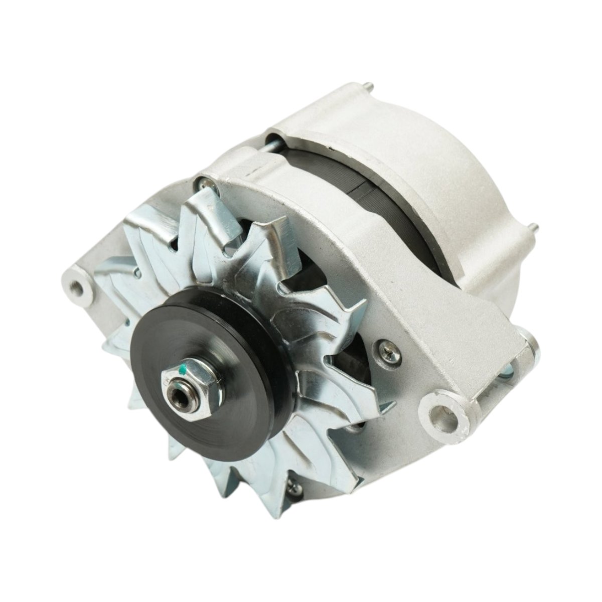 Alternator 12V, 65A John Deere, Case IH cod OEM A186125, A187873, 0986040290, 3E7285, SE501387, RE553516
