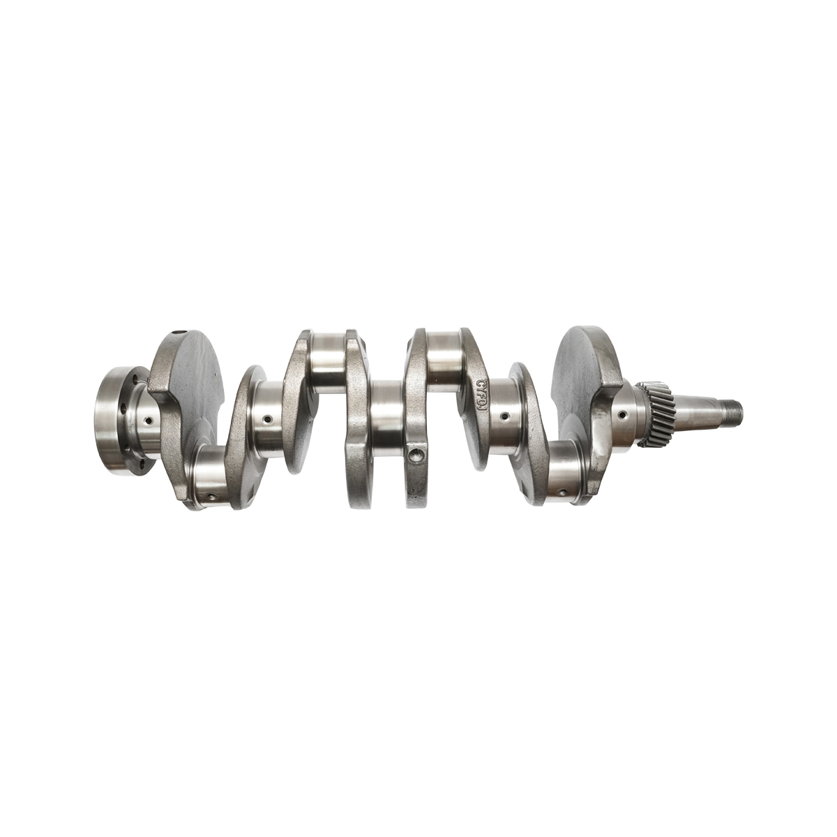 Arbore cotit, vibrochen pentru Fiat cu motor Iveco cod OEM 1930331, 1930332, 4785103, 4785104