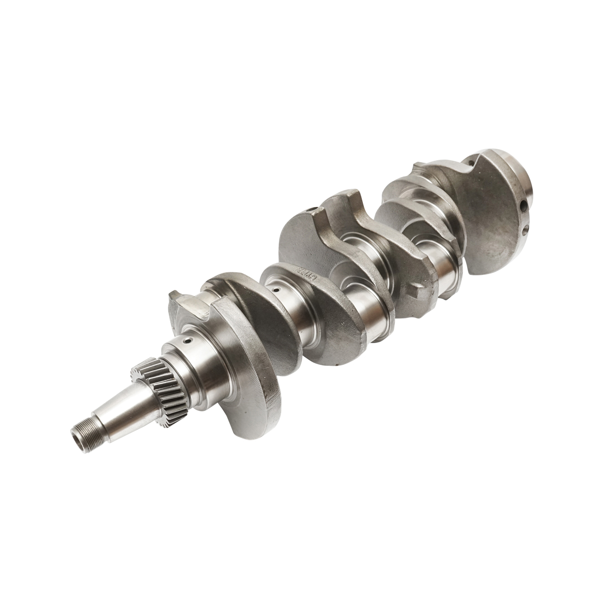 Arbore cotit, vibrochen pentru Fiat cu motor Iveco cod OEM 1930331, 1930332, 4785103, 4785104 – imagine 2