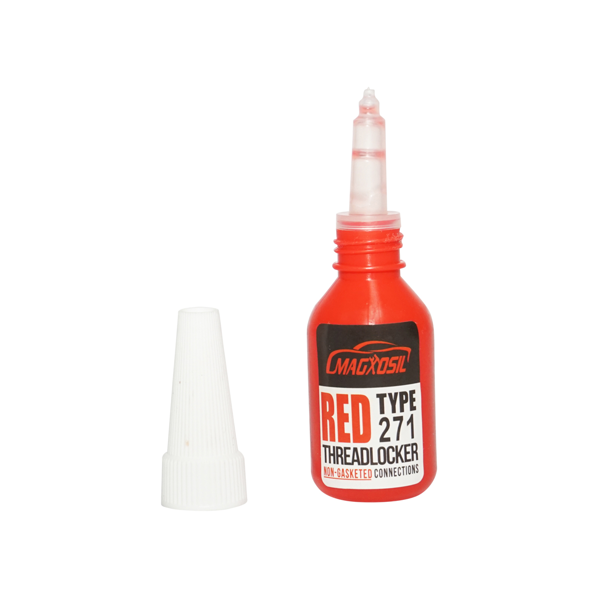 Solutie fixare suruburi 10ml rezistenta ridicata – imagine 3