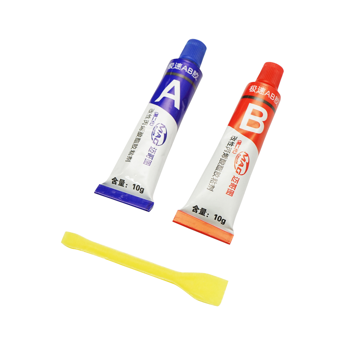 Adeziv acrilic bicomponent 10+10ml – imagine 3