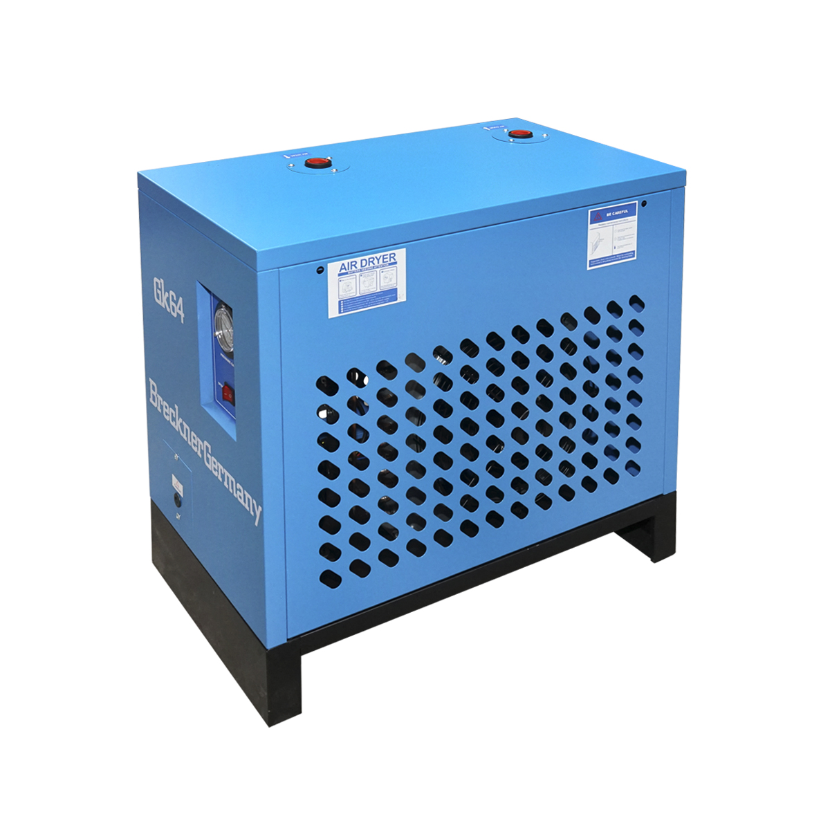 Compresor cu surub 15KW/ 20CP, 2.3mc/min cu uscator Breckner Germany – imagine 10